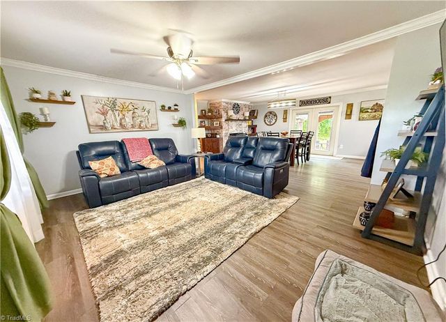 136 Fuller Mill Road S, Trinity, NC 27370