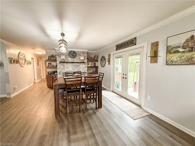 136 Fuller Mill Road S, Trinity, NC 27370