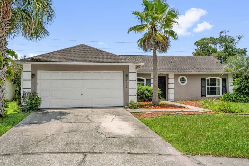 14520 LYCASTLE CIRCLE, Orlando, FL 32826