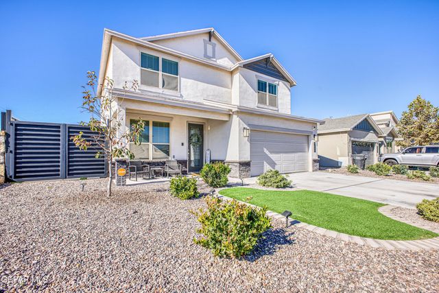 1621 SAM RODRIGUEZ, El Paso, TX 79928