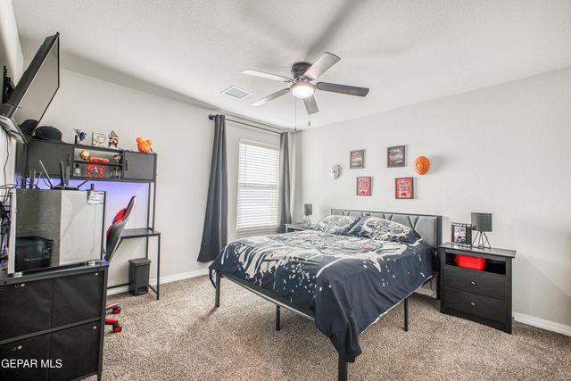 1621 SAM RODRIGUEZ, El Paso, TX 79928