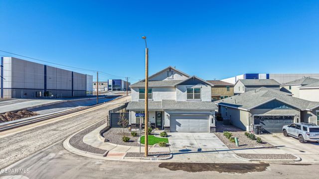 1621 SAM RODRIGUEZ, El Paso, TX 79928