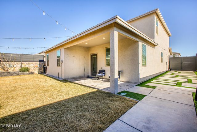 1621 SAM RODRIGUEZ, El Paso, TX 79928