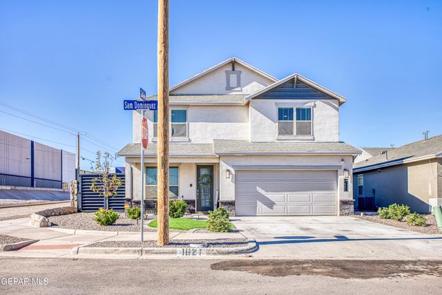 1621 SAM RODRIGUEZ, El Paso, TX 79928