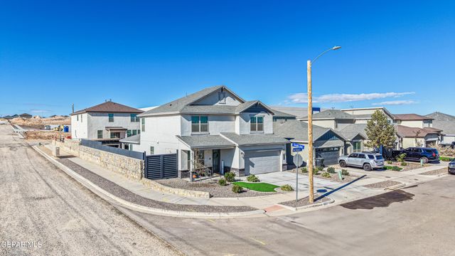 1621 SAM RODRIGUEZ, El Paso, TX 79928