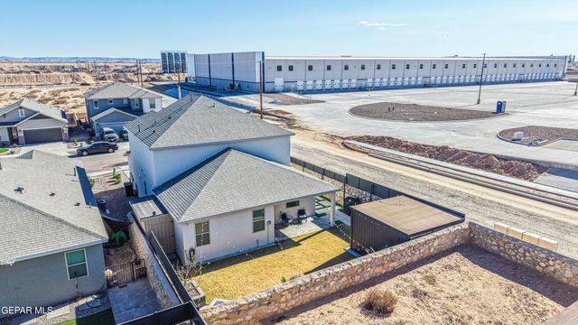 1621 SAM RODRIGUEZ, El Paso, TX 79928