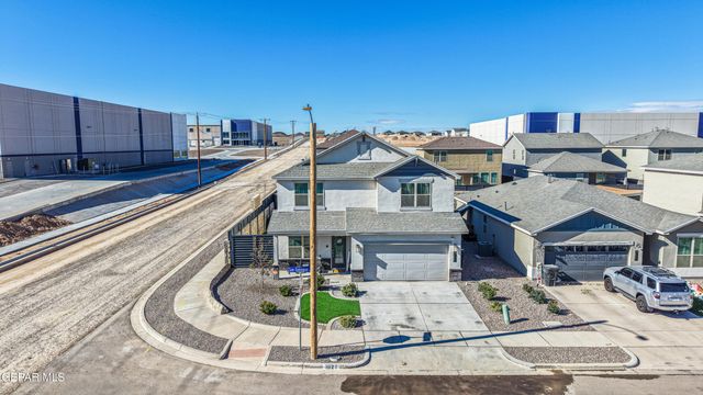 1621 SAM RODRIGUEZ, El Paso, TX 79928