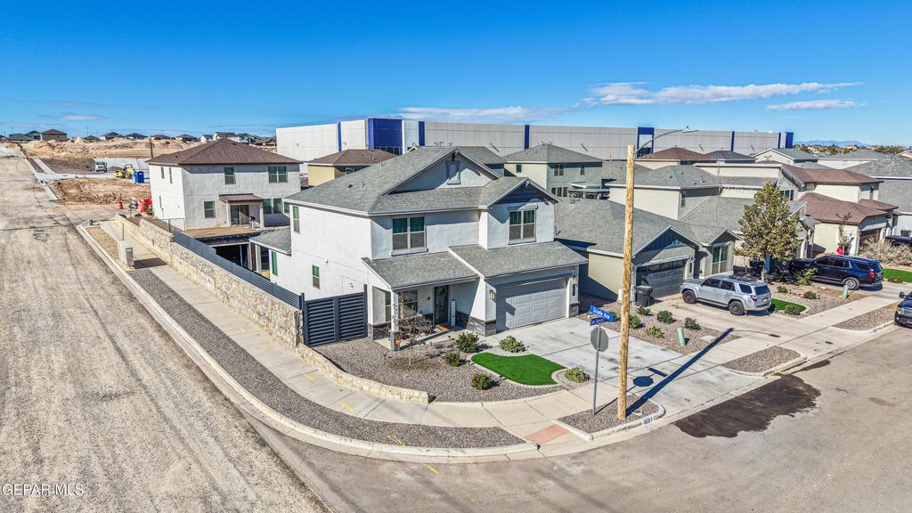 1621 SAM RODRIGUEZ, El Paso, TX 79928