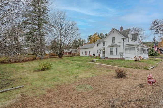 283 Chesley Hill Road, Rochester, NH 03839