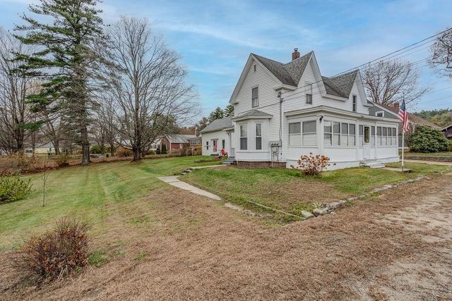 283 Chesley Hill Road, Rochester, NH 03839