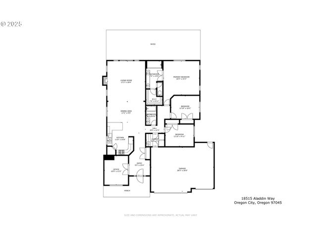 18515 ALADDIN Way, Oregon City, OR 97045