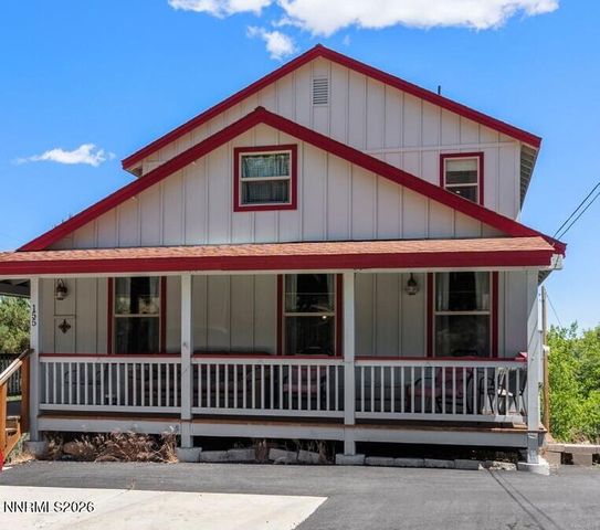 155 N L Street, Virginia City, NV 89440