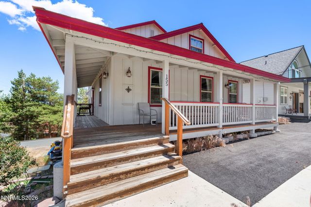 155 N L Street, Virginia City, NV 89440