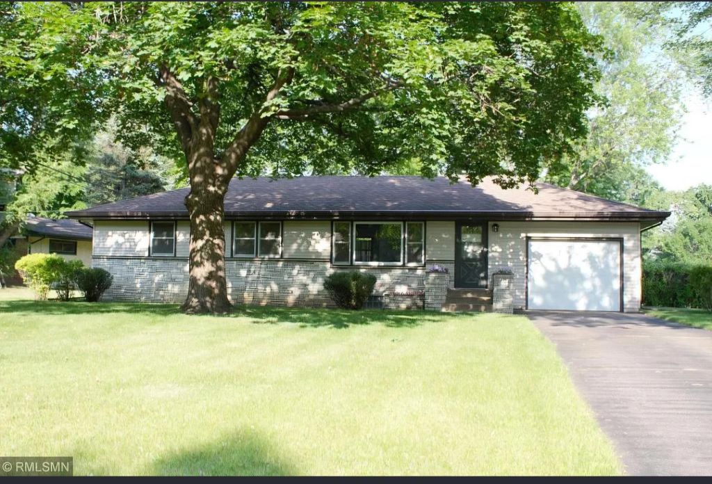 6201 Riverview Terrace NE, Fridley, MN 55432