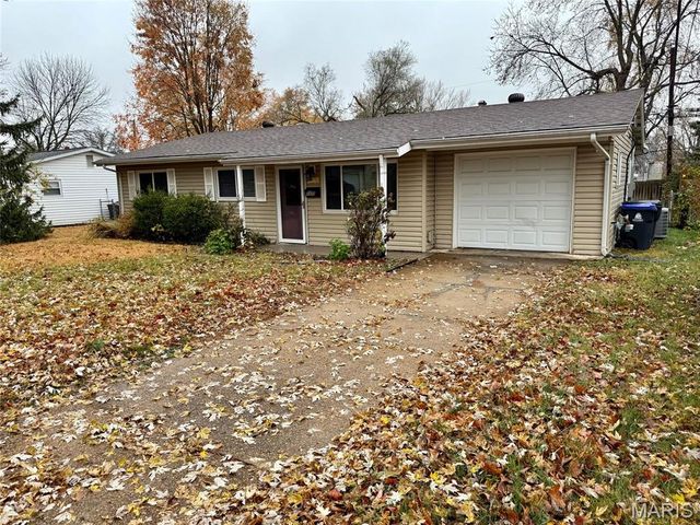 1370 Flicker Drive, Florissant, MO 63031