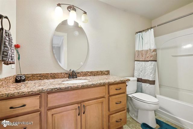 5620 S Hanson Loop, Wasilla, AK 99623