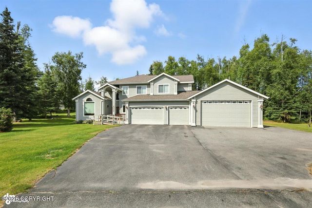 5620 S Hanson Loop, Wasilla, AK 99623