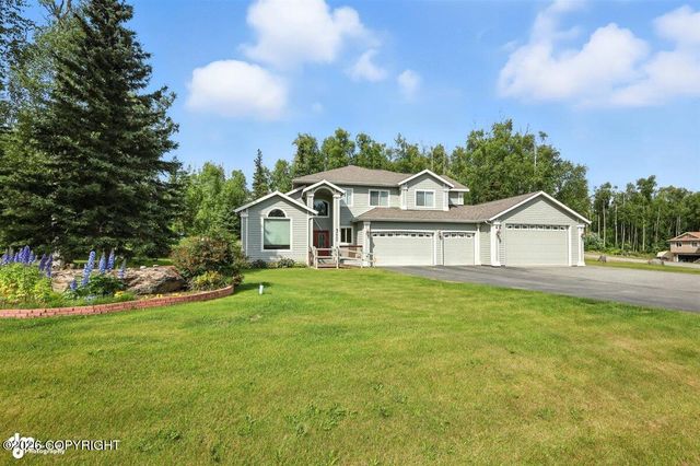 5620 S Hanson Loop, Wasilla, AK 99623