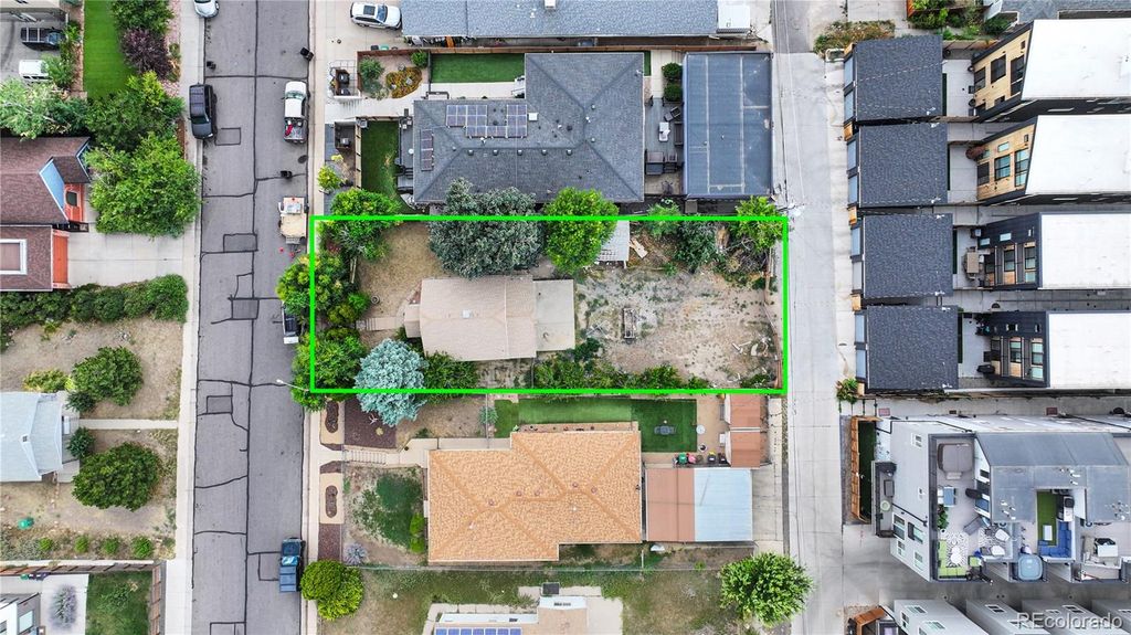 1265 N Raleigh Street, Denver, CO 80204