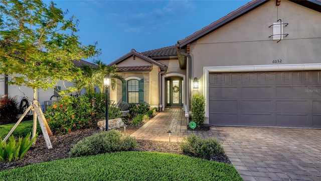6032 GRANDVIEW HILL COURT, Bradenton, FL 34203