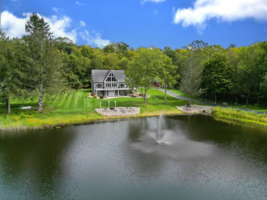 255 Millstream Road, Hebron, CT 06231