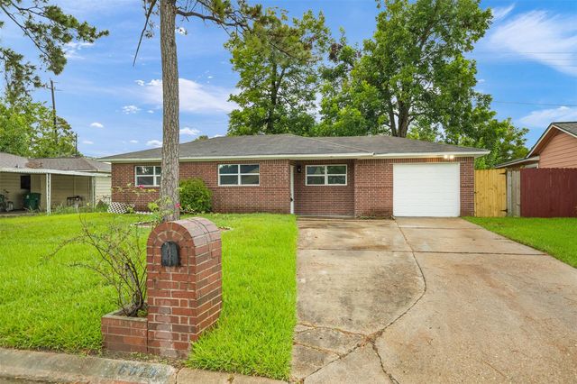 6618 Hartwick Road, Houston, TX 77016
