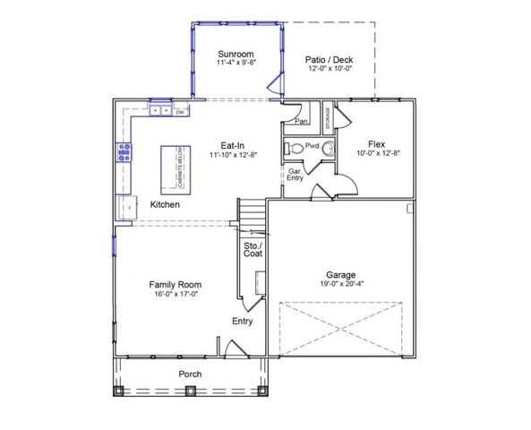 108 Goldeneye Drive, Rincon, GA 31326