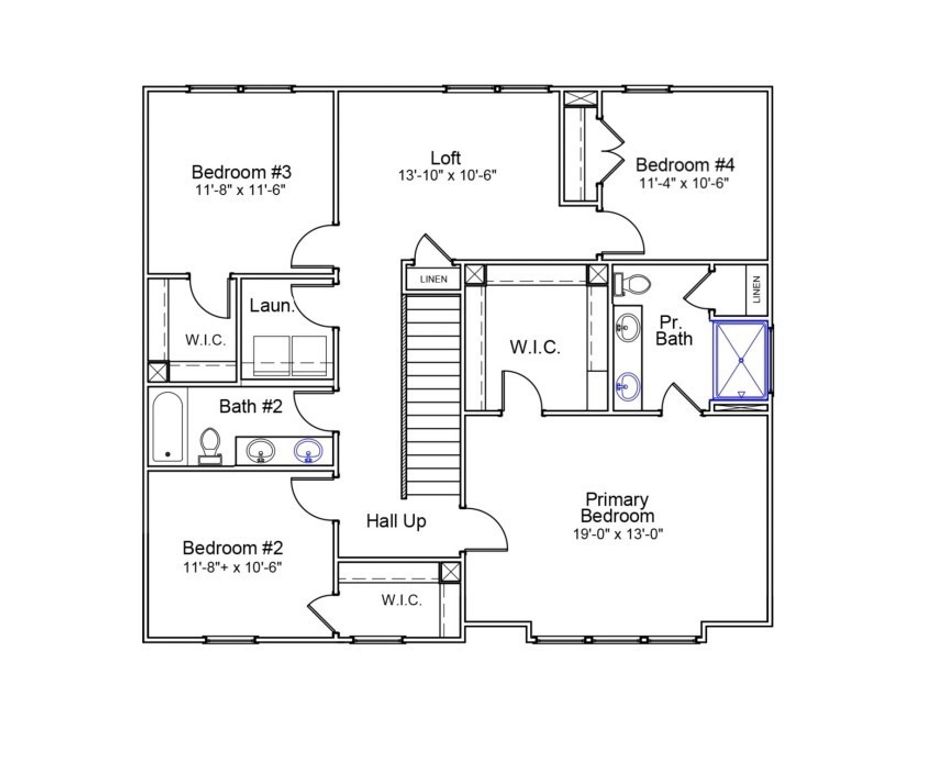 Image 3 of property listing at 108 Goldeneye Drive, Rincon, GA 31326