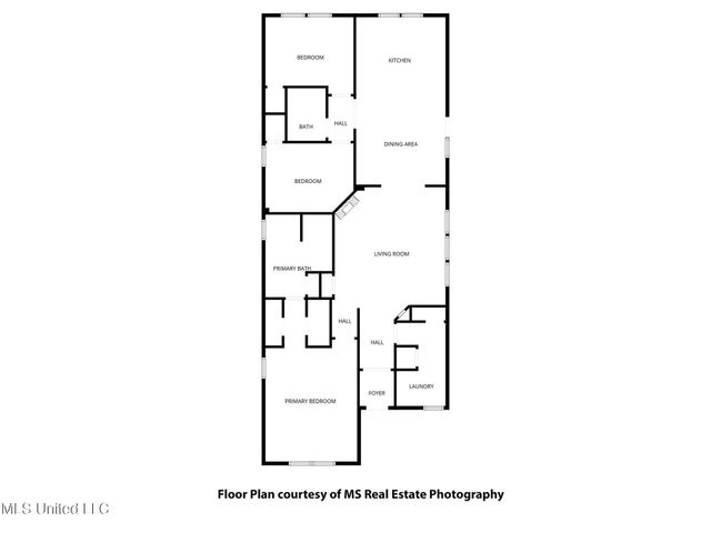 406 S Nicholson Avenue, Long Beach, MS 39560