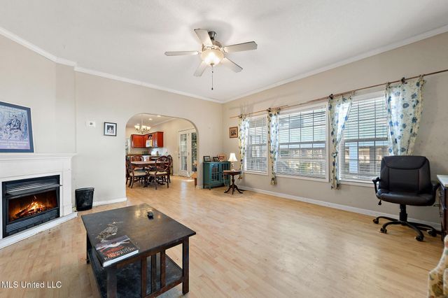 406 S Nicholson Avenue, Long Beach, MS 39560