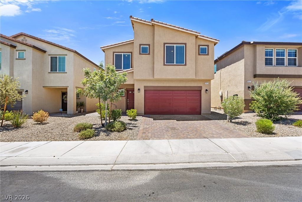 8943 Pelican Point Street, Las Vegas, NV 89178 — exterior