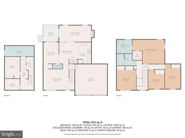 409 LILY BROOK CT, Pasadena, MD 21122