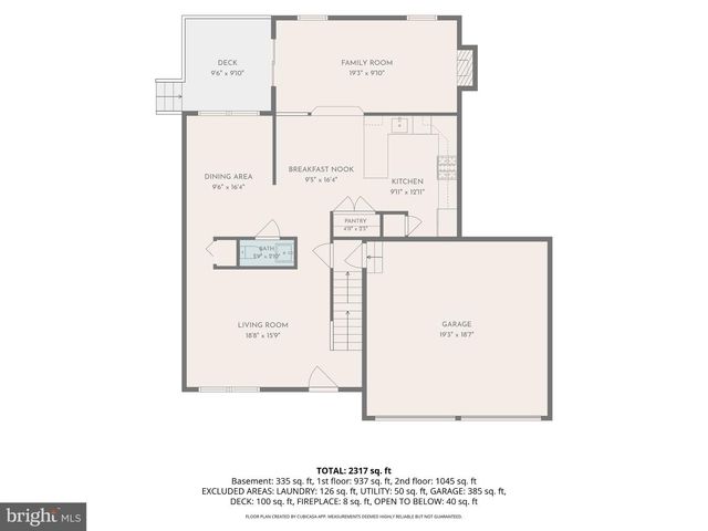 409 LILY BROOK CT, Pasadena, MD 21122
