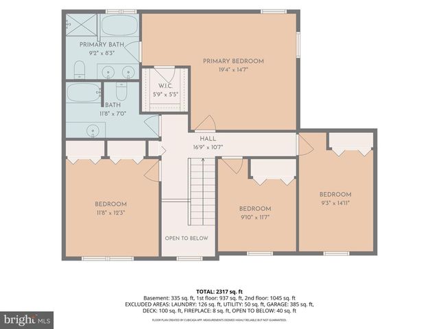 409 LILY BROOK CT, Pasadena, MD 21122