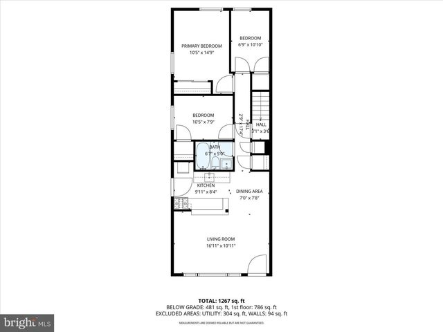 204 RIDLEY AVE, Folsom, PA 19033