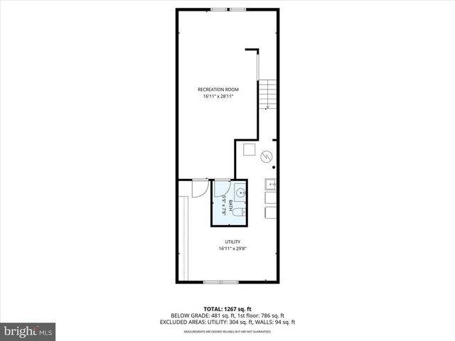 204 RIDLEY AVE, Folsom, PA 19033