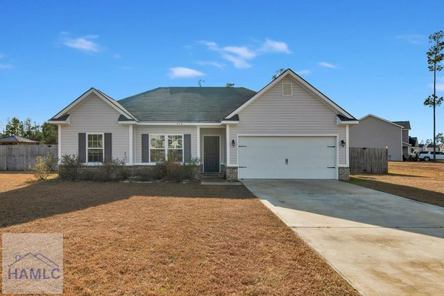 416 Archie Way NE, Ludowici, GA 31316