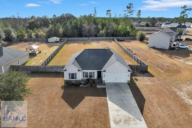 416 Archie Way NE, Ludowici, GA 31316