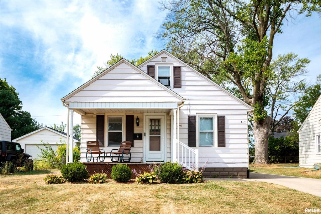 3121 N ISABELL Avenue, Peoria, IL 61604