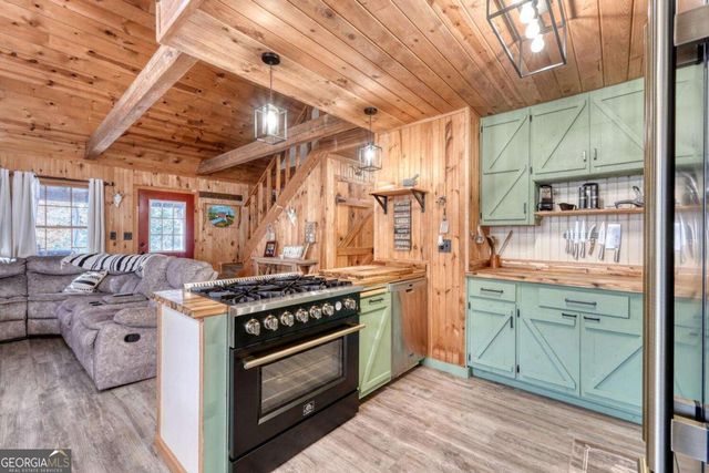 541 Rizzitello Lane, Blairsville, GA 30512