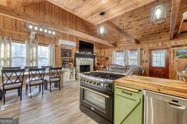 541 Rizzitello Lane, Blairsville, GA 30512