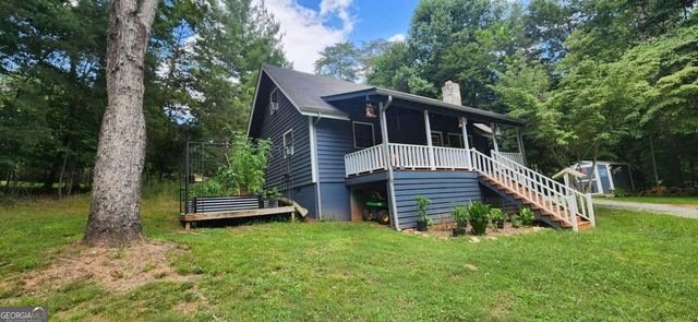 541 Rizzitello Lane, Blairsville, GA 30512