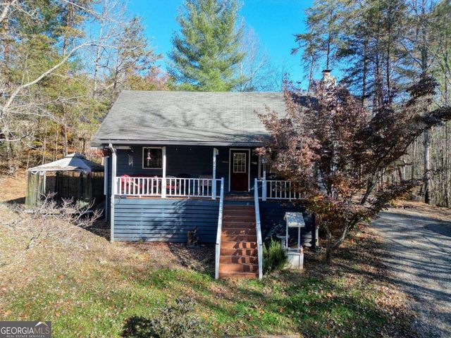 541 Rizzitello Lane, Blairsville, GA 30512