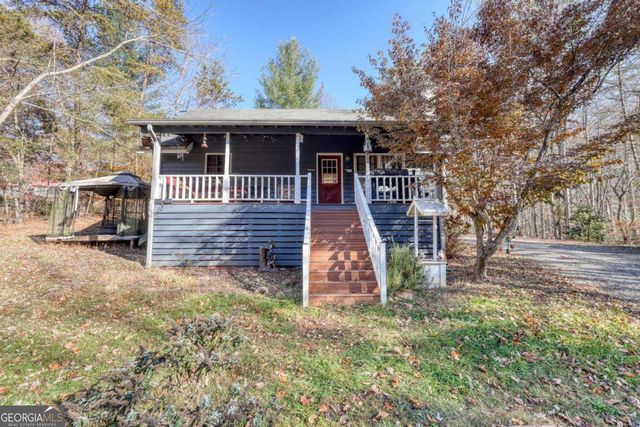 541 Rizzitello Lane, Blairsville, GA 30512