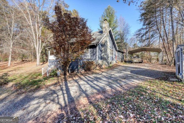 541 Rizzitello Lane, Blairsville, GA 30512