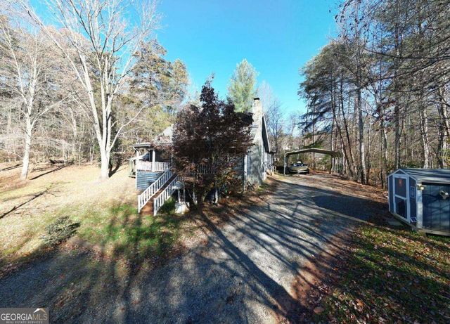 541 Rizzitello Lane, Blairsville, GA 30512