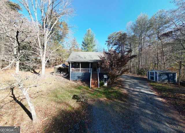541 Rizzitello Lane, Blairsville, GA 30512