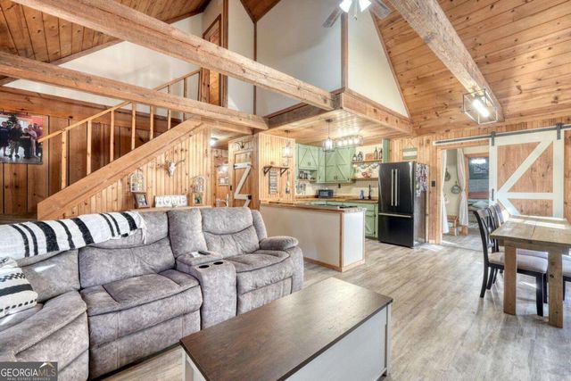 541 Rizzitello Lane, Blairsville, GA 30512