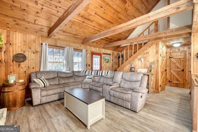 541 Rizzitello Lane, Blairsville, GA 30512