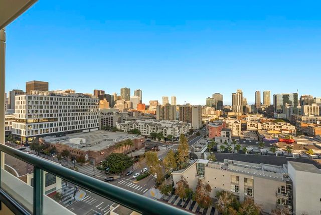 555 Front St. 1302, San Diego, CA 92101